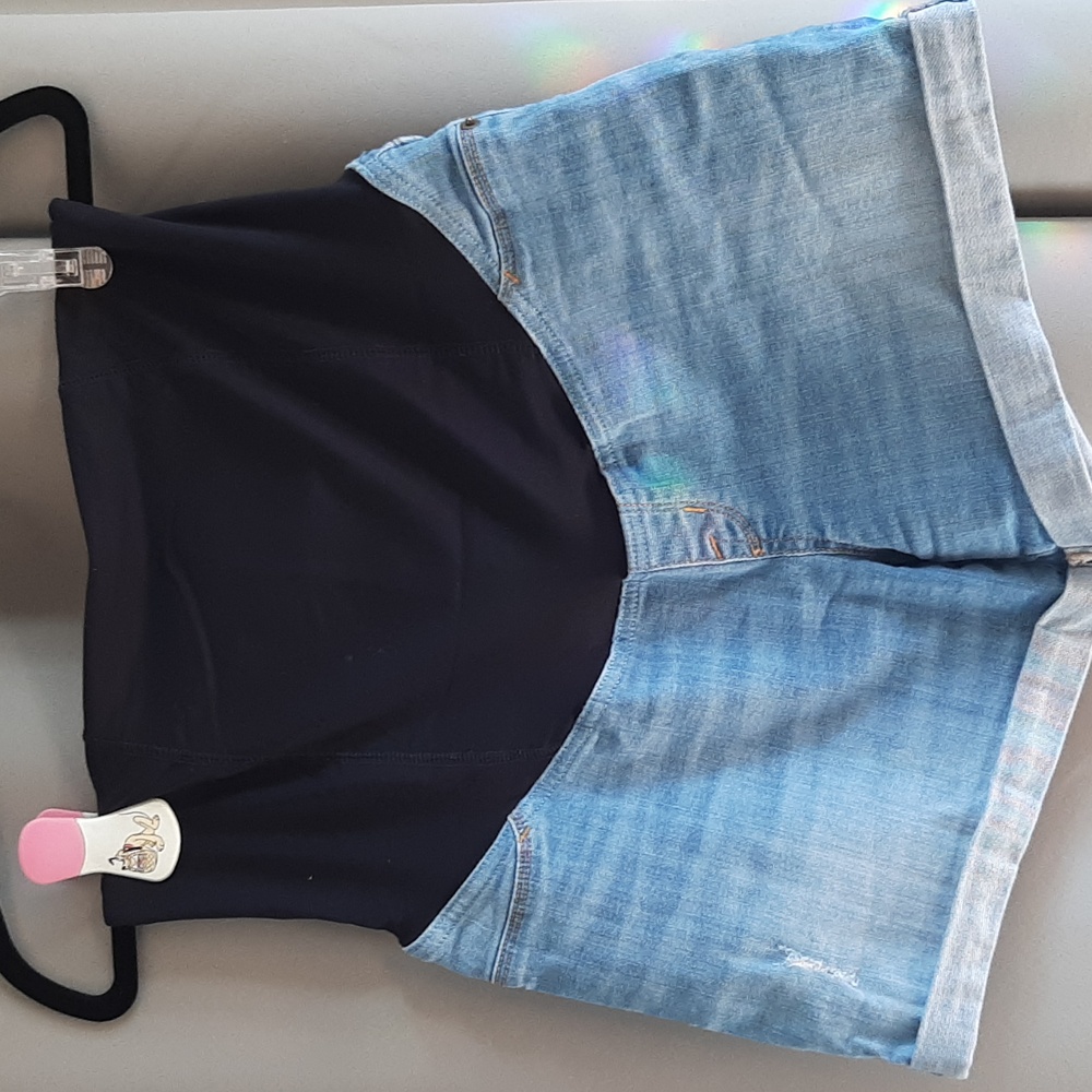 Isabel Maternity Shorts